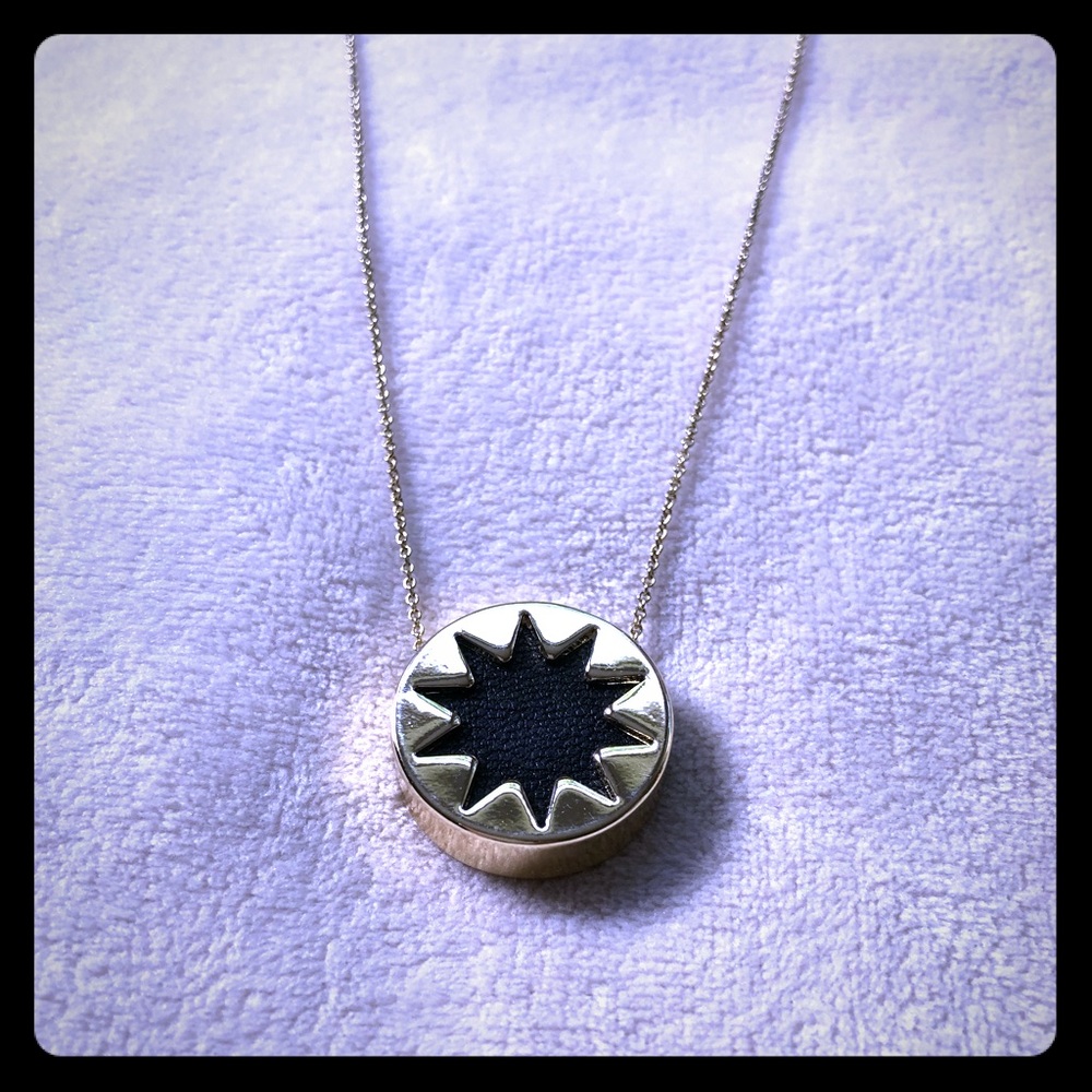 House of Harlow 1960 Mini Sunburst Necklace